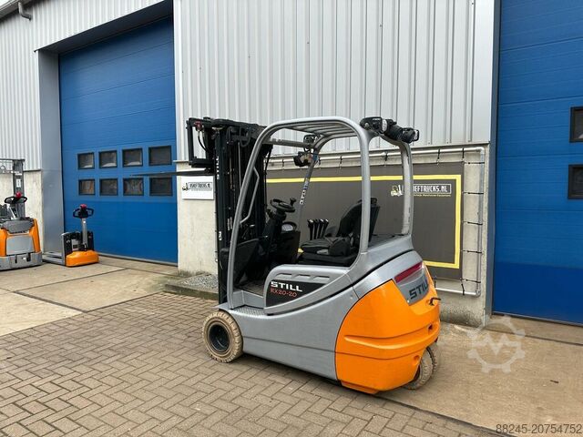 VS-22544 Elektrische triplex heftruck Still RX20-20 Sideshift STILL RX20-20