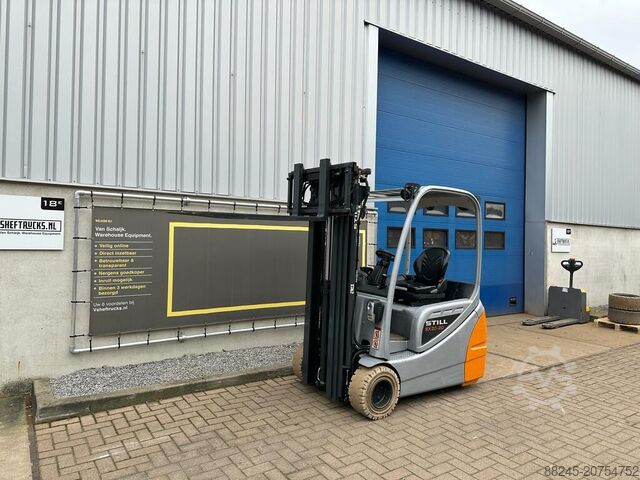 VS-22544 Elektrische triplex heftruck Still RX20-20 Sideshift STILL RX20-20