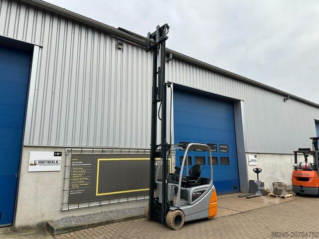 VS-22544 Elektrische triplex heftruck Still RX20-20 Sideshift STILL RX20-20