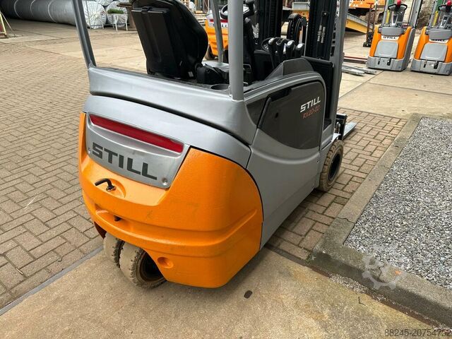 VS-22544 Elektrische triplex heftruck Still RX20-20 Sideshift STILL RX20-20