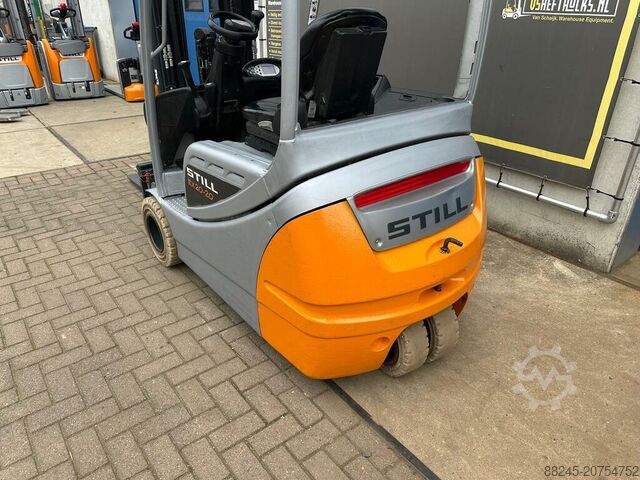 VS-22544 Elektrische triplex heftruck Still RX20-20 Sideshift STILL RX20-20