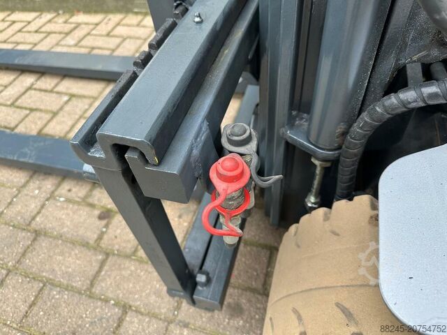 VS-22544 Elektrische triplex heftruck Still RX20-20 Sideshift STILL RX20-20