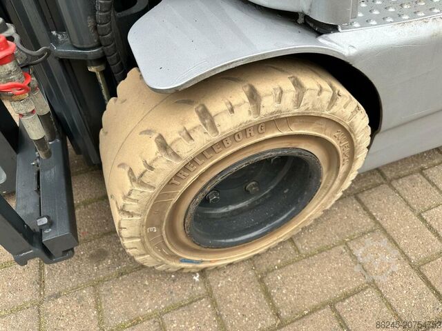 VS-22544 Elektrische triplex heftruck Still RX20-20 Sideshift STILL RX20-20