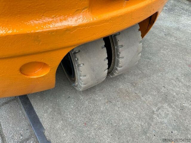 VS-22544 Elektrische triplex heftruck Still RX20-20 Sideshift STILL RX20-20