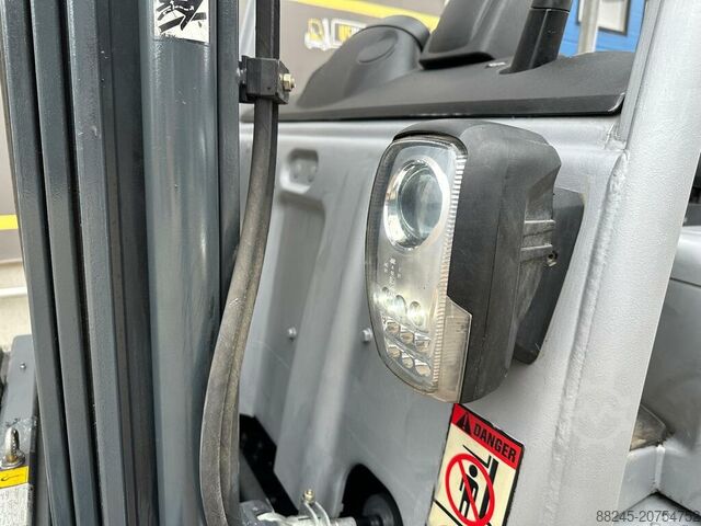 VS-22544 Elektrische triplex heftruck Still RX20-20 Sideshift STILL RX20-20