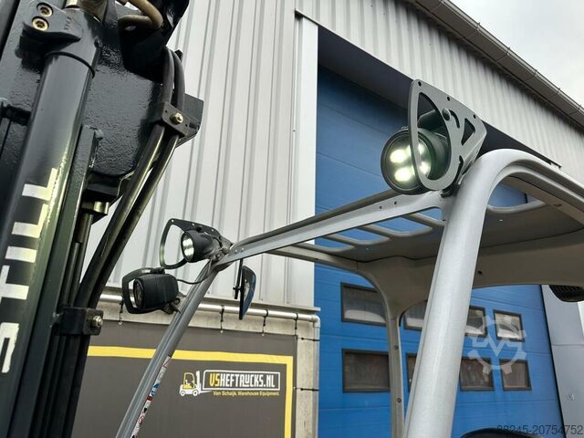 VS-22544 Elektrische triplex heftruck Still RX20-20 Sideshift STILL RX20-20