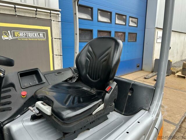 VS-22544 Elektrische triplex heftruck Still RX20-20 Sideshift STILL RX20-20