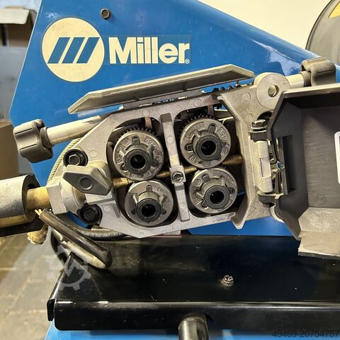 Jednostka spawalnicza Miller PipeWorx 400 Puls RMD