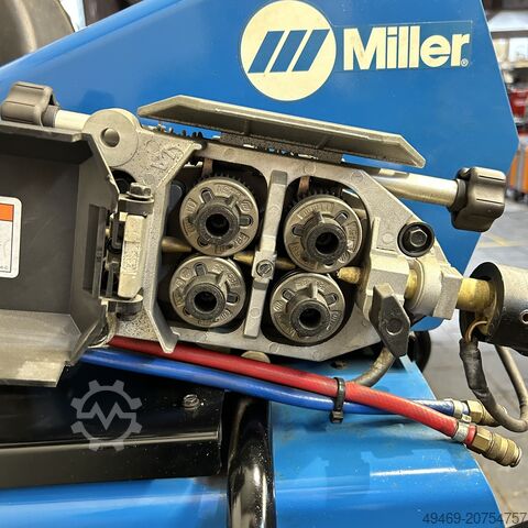 Jednostka spawalnicza Miller PipeWorx 400 Puls RMD