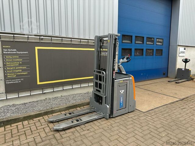 VS-22591 Elektrische triplex stapelaar Still EXV-SF14i bj2019 STILL EXV-SF14i