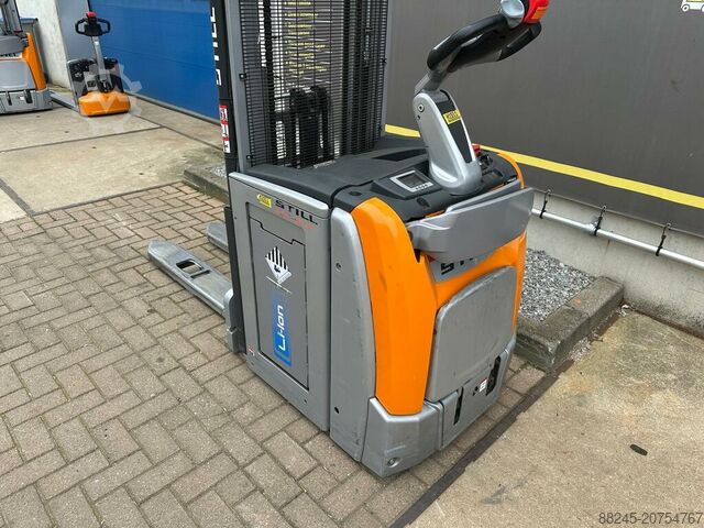 VS-22591 Elektrische triplex stapelaar Still EXV-SF14i bj2019 STILL EXV-SF14i