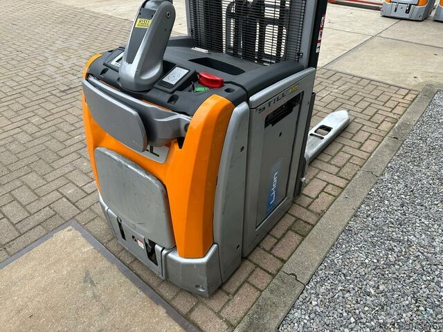 VS-22591 Elektrische triplex stapelaar Still EXV-SF14i bj2019 STILL EXV-SF14i