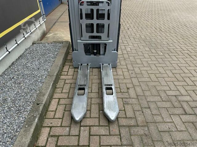 VS-22591 Elektrische triplex stapelaar Still EXV-SF14i bj2019 STILL EXV-SF14i