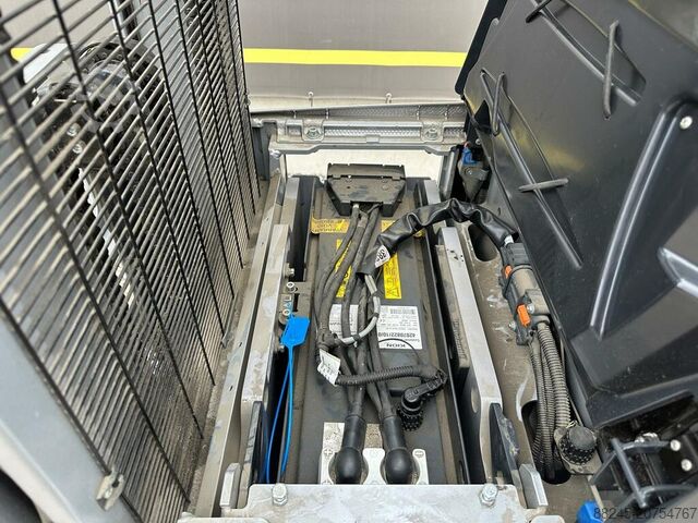 VS-22591 Elektrische triplex stapelaar Still EXV-SF14i bj2019 STILL EXV-SF14i