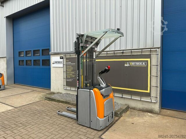 VS-22581 Elektrische triplex stapelaar Still EXV SF 14 5.316mm STILL EXV SF 14