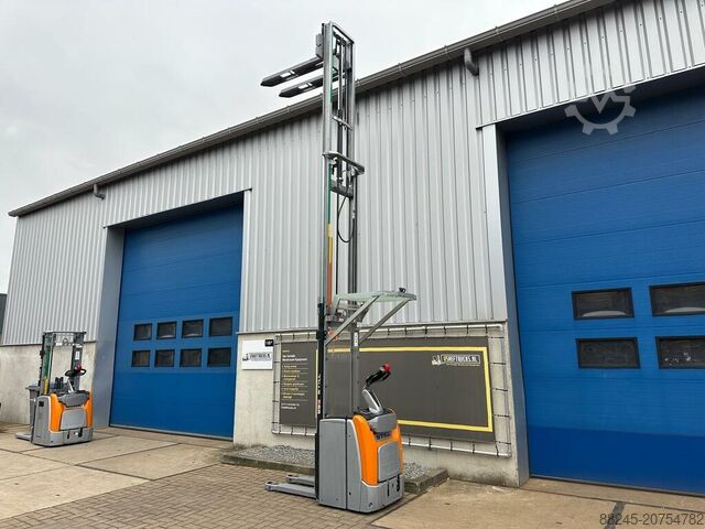 VS-22581 Elektrische triplex stapelaar Still EXV SF 14 5.316mm STILL EXV SF 14