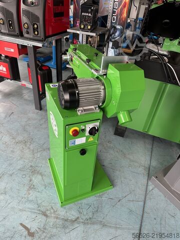 Schwenkbare Bandschleifmaschine Nebes L 125 TB