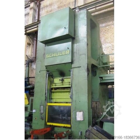 Přepínací tlačítko - dvojitý sloupec SCHULER KB 2-1000-1,25-315