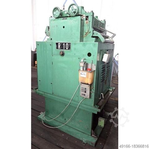 Desenrollador-enderezador SCHULER LH 2-1,5-500 / R 500