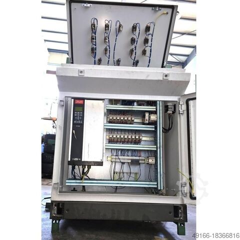 Desenrollador-enderezador SCHULER LH 2-1,5-500 / R 500