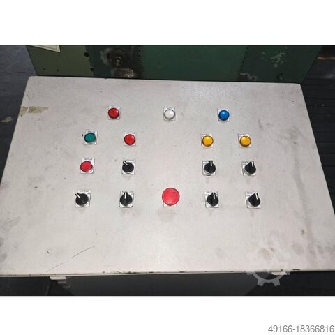 Desenrollador-enderezador SCHULER LH 2-1,5-500 / R 500