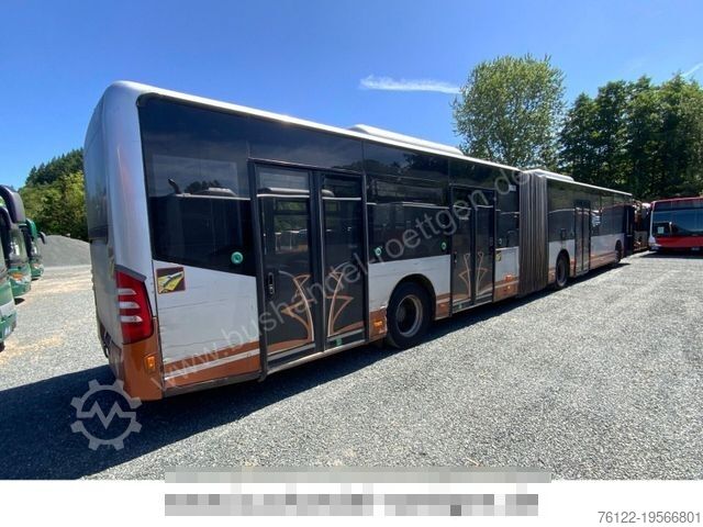 Gelede bus MERCEDES-BENZ O530GCitaro/Klima/A23/Anfahrsch./Abholpr.o.TÜV