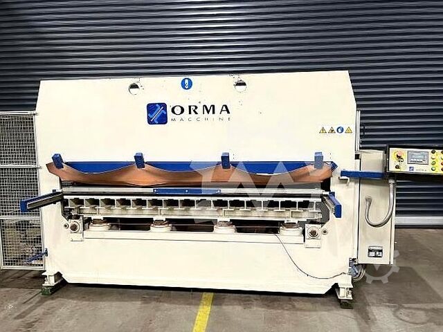 Membraanpers Orma PM/AIR 23/09