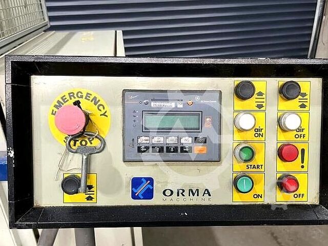 Membraanpers Orma PM/AIR 23/09