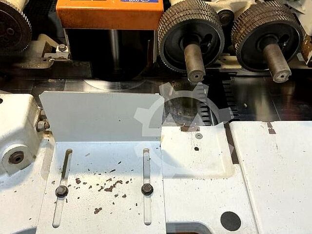 Vierzijdige schaafmachine SCM Superset NT