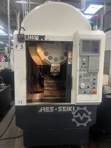 Machinale bewerking Center Ares Seiki R 4530