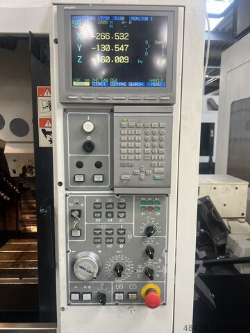 Machinale bewerking Center Ares Seiki R 4530