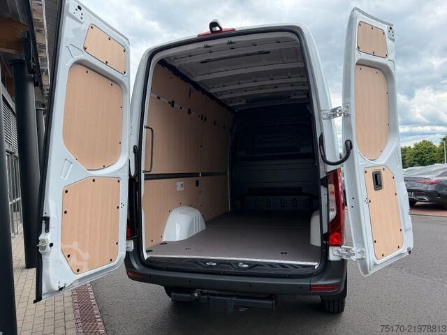 Hochdachkombi Mercedes-Benz Sprinter 319 CDI 4x4 3665 DISTRONIC AHK LED