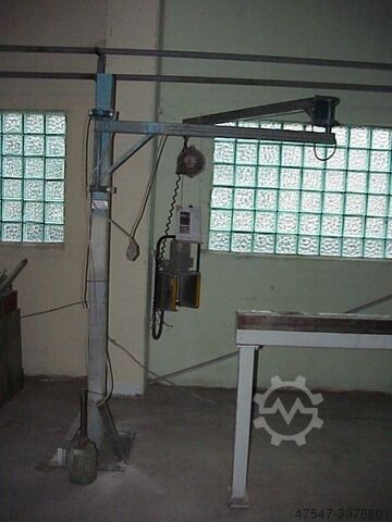 21-29-003 hand schuren machine HSM -