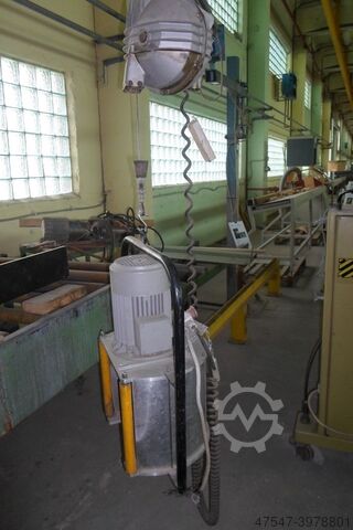 21-29-003 hand schuren machine HSM -