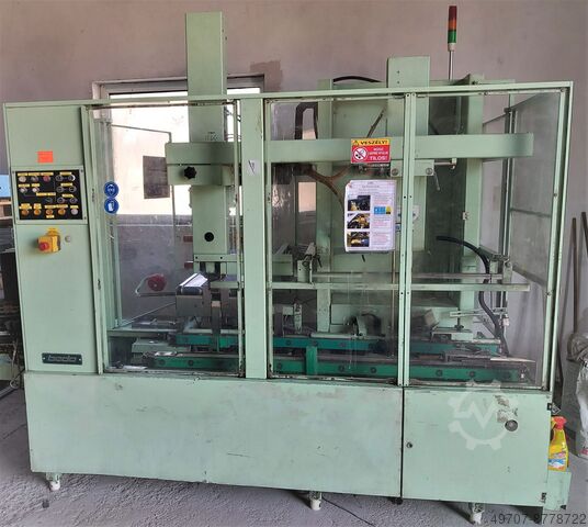 Συσκευή ανέγερσης χαρτοκιβωτίων Bedo VA975