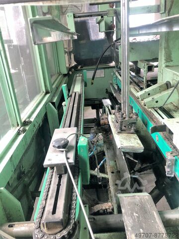 Συσκευή ανέγερσης χαρτοκιβωτίων Bedo VA975