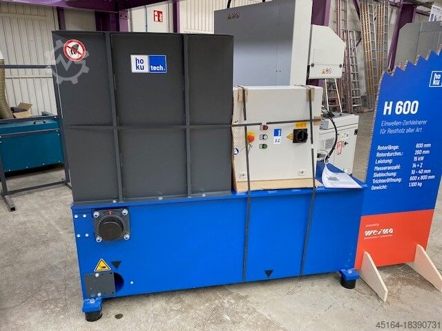 Chopper Hokutech H 600