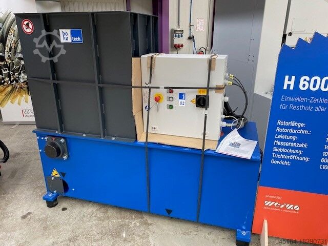 Chopper Hokutech H 600