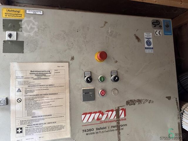 Trituratori Gross Holzwolf 2500 2013 Gross Holzwolf 2500 Holzwolf