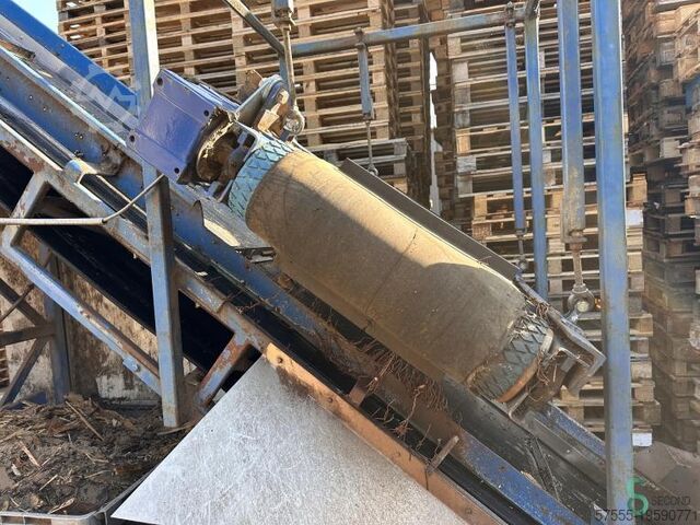 Shredders  Gross Holzwolf 2500 2013 Gross Holzwolf 2500