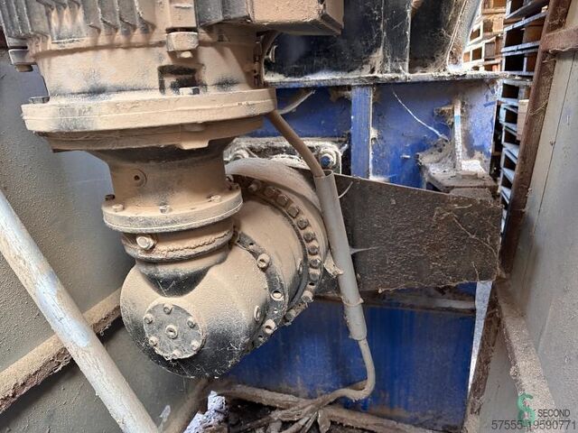 Shredders  Gross Holzwolf 2500 2013 Gross Holzwolf 2500