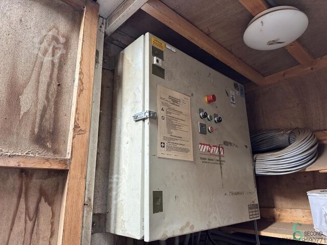 Shredders  Gross Holzwolf 2500 2013 Gross Holzwolf 2500