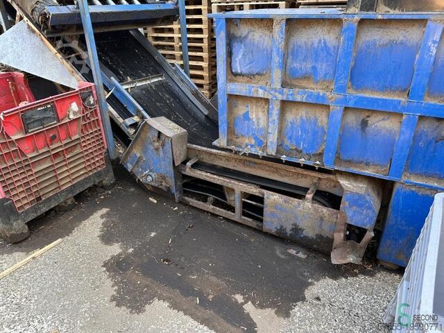 Shredders  Gross Holzwolf 2500 2013 Gross Holzwolf 2500