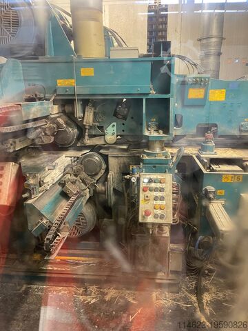 Raboteuse 4 faces grande vitesse LEDINEK SUPERLES 300 5V-S150