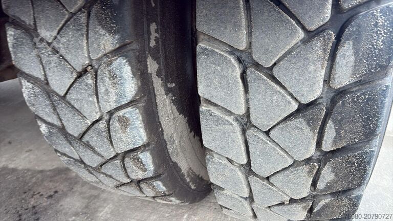 3-way tipper Renault Kerax 320 (BOITE MANUELLE / LAMES / GRAND PONT ...