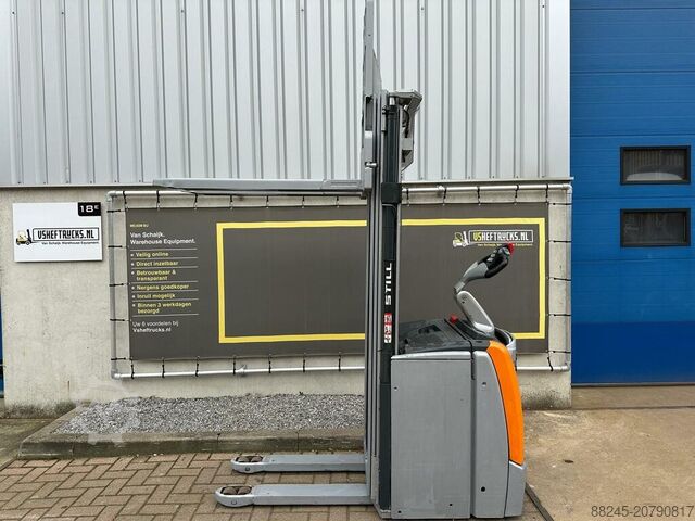 VS-22601 Electric triplex stacker Still 5316mm year 2019 STILL EXV SF 14