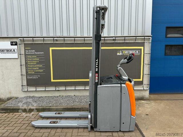 VS-22601 Electric triplex stacker Still 5316mm year 2019 STILL EXV SF 14