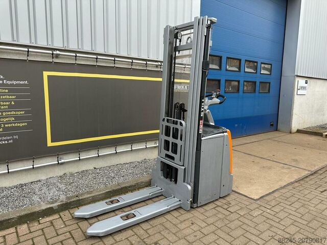 VS-22601 Electric triplex stacker Still 5316mm year 2019 STILL EXV SF 14