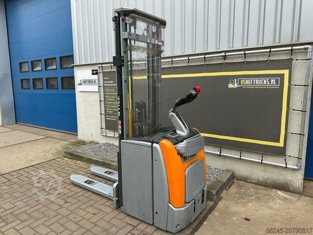 VS-22601 Electric triplex stacker Still 5316mm year 2019 STILL EXV SF 14