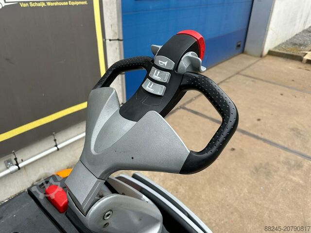 VS-22601 Electric triplex stacker Still 5316mm year 2019 STILL EXV SF 14